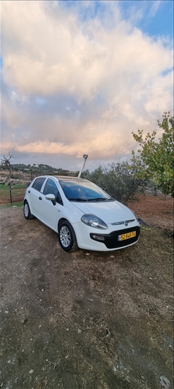 תמונה 2 ,פיאט פונטו יד 4 2011 150 ק"מ