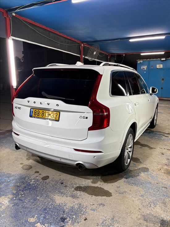 תמונה 3 ,וולוו XC90 יד 1 2016 170000 ק"מ