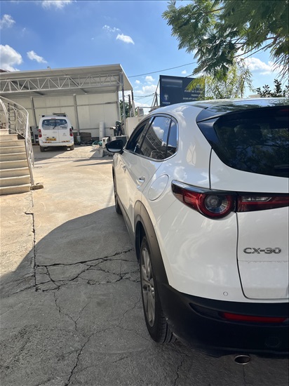 תמונה 4 ,מאזדה CX-30 יד 2 2020 123400 ק"מ
