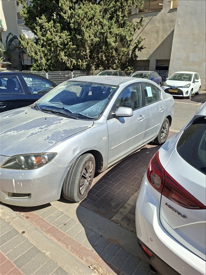 תמונה 3 ,מאזדה 3 יד 2 2009 167000 ק"מ