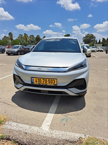 תמונה 1 ,בי.ווי.די אטו 3 יד 3 2023 0 ק"מ