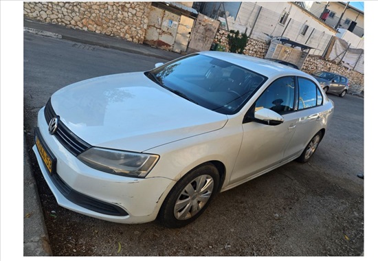 תמונה 3 ,פולקסווגן ג`טה יד 3 2015 152000 ק"מ