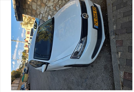 תמונה 2 ,פולקסווגן ג`טה יד 3 2015 152000 ק"מ