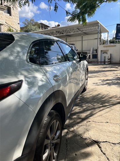 תמונה 2 ,מאזדה CX-30 יד 2 2020 123400 ק"מ
