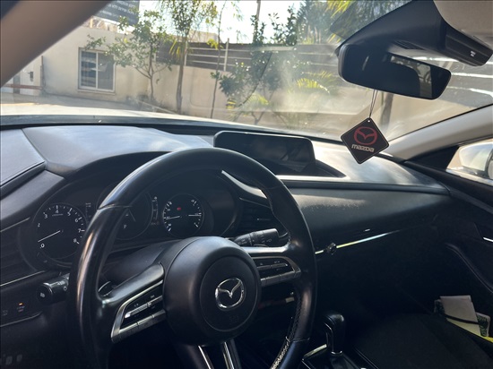 תמונה 4 ,מאזדה CX-30 יד 2 2020 123400 ק"מ