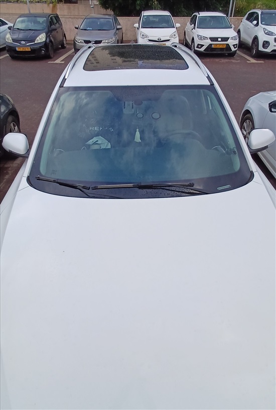 תמונה 4 ,אם ג`י MG ZS יד 2 2018 115000 ק"מ