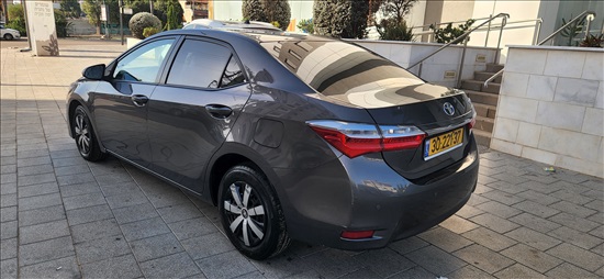תמונה 5 ,טויוטה קורולה יד 2 2016 225000 ק"מ