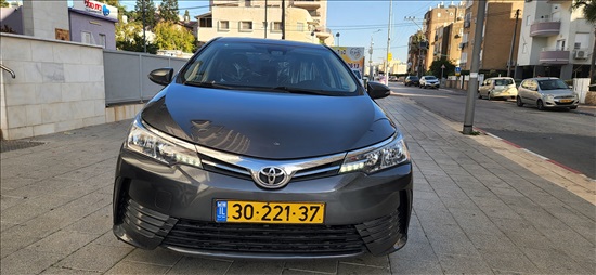 תמונה 2 ,טויוטה קורולה יד 2 2016 225000 ק"מ