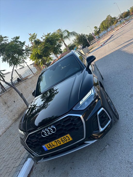 תמונה 3 ,אאודי Q5 יד 1 2023 20000 ק"מ