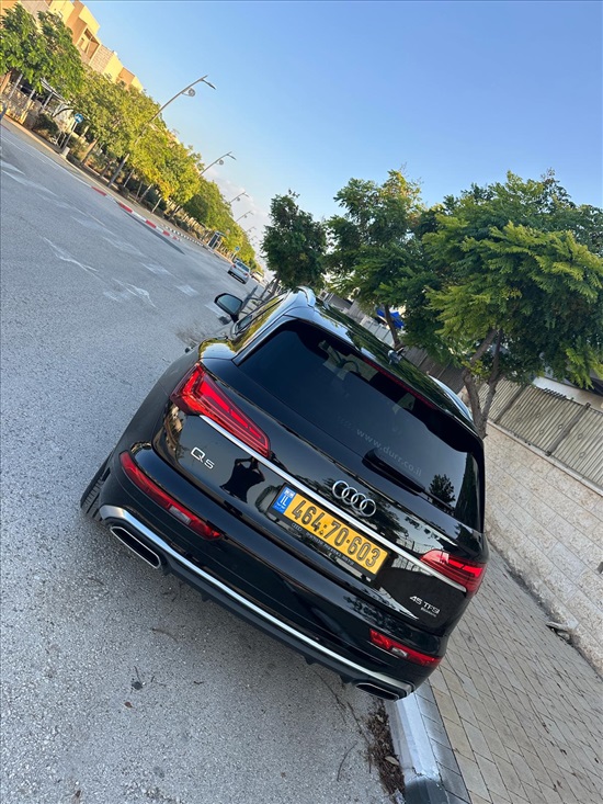תמונה 4 ,אאודי Q5 יד 1 2023 20000 ק"מ