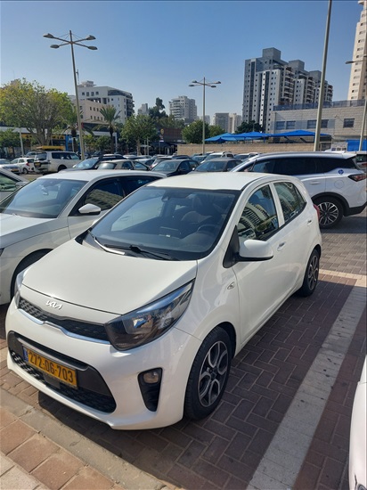 תמונה 5 ,קיה פיקנטו יד 2 2022 63000 ק"מ