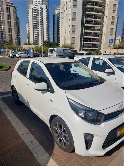 תמונה 4 ,קיה פיקנטו יד 2 2022 63000 ק"מ