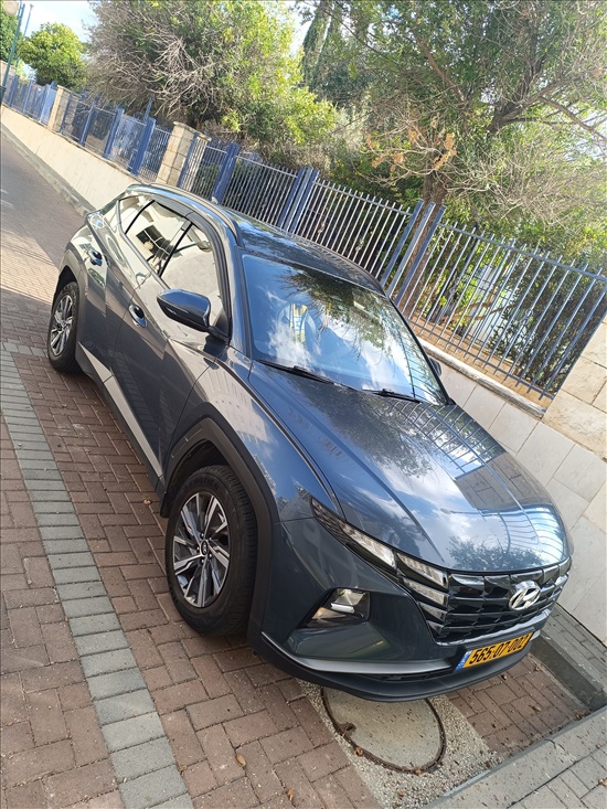 תמונה 1 ,יונדאי טוסון יד 1 2001 83000 ק"מ