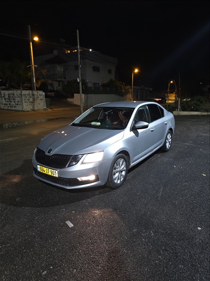 תמונה 3 ,סקודה אוקטביה יד 2 2019 150000 ק"מ