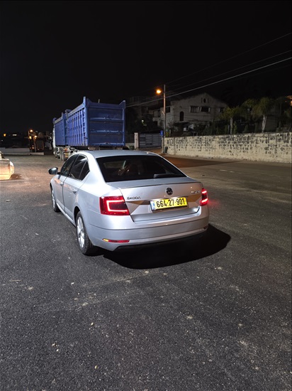תמונה 4 ,סקודה אוקטביה יד 2 2019 150000 ק"מ