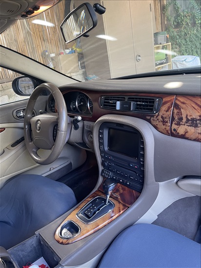 תמונה 4 ,יגואר F Type יד 4 2008 172077 ק"מ