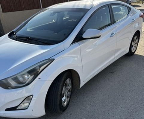 תמונה 1 ,יונדאי i35 / אלנטרה
 יד 2 2015 274000 ק"מ