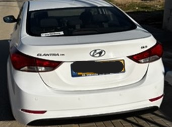 תמונה 2 ,יונדאי i35 / אלנטרה
 יד 2 2015 274000 ק"מ