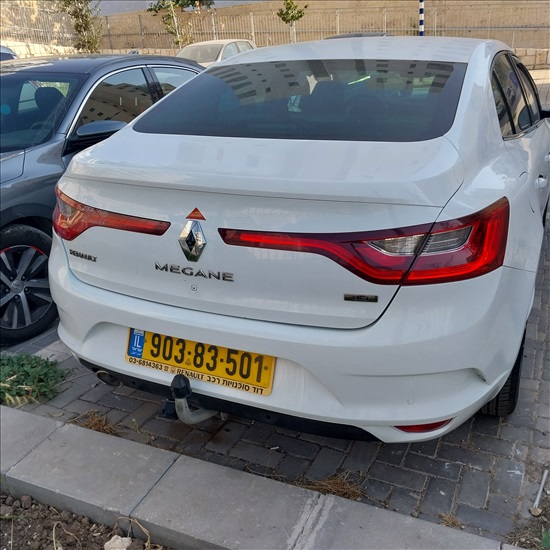תמונה 2 ,רנו מגאן E-Tech יד 2 2018 300000 ק"מ