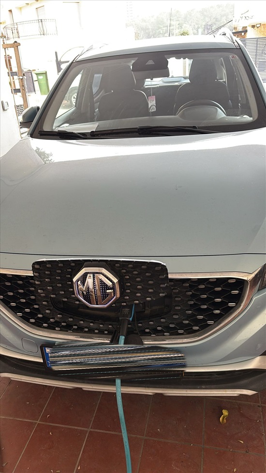 תמונה 1 ,אם ג`י MG ZS יד 1 2021 42000 ק"מ
