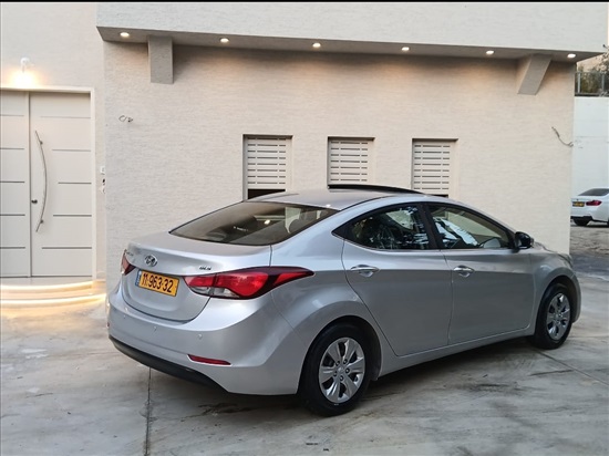 תמונה 3 ,יונדאי i35 / אלנטרה
 יד 3 2014 225000 ק"מ