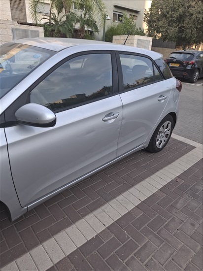 תמונה 5 ,יונדאי i20 יד 1 2020 80000 ק"מ