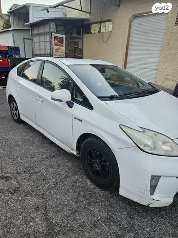 תמונה 2 ,טויוטה פריוס יד 4 2014 420000 ק"מ