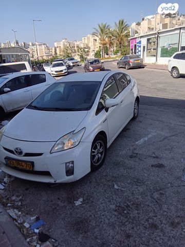 תמונה 1 ,טויוטה פריוס יד 4 2014 420000 ק"מ