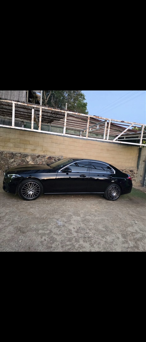 תמונה 10 ,מרצדס C-CLASS יד 2 2025 8000 ק"מ