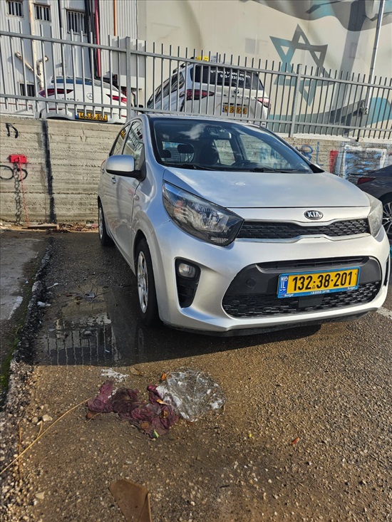 תמונה 6 ,קיה פיקנטו יד 2 2017 80000 ק"מ