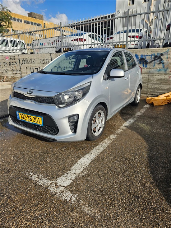 תמונה 8 ,קיה פיקנטו יד 2 2017 80000 ק"מ