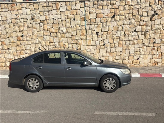 תמונה 1 ,סקודה אוקטביה יד 4 2013 210000 ק"מ