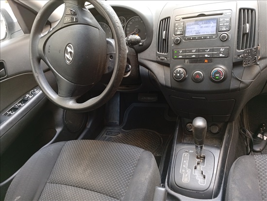 תמונה 2 ,יונדאי i30 יד 3 2009 107002 ק"מ