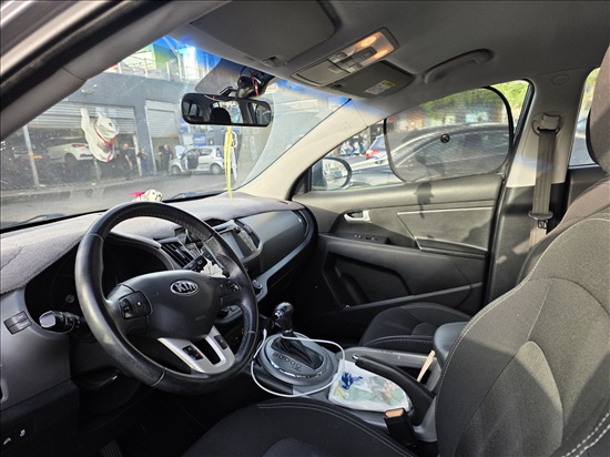 תמונה 2 ,קיה ספורטאז` יד 2 2015 135000 ק"מ