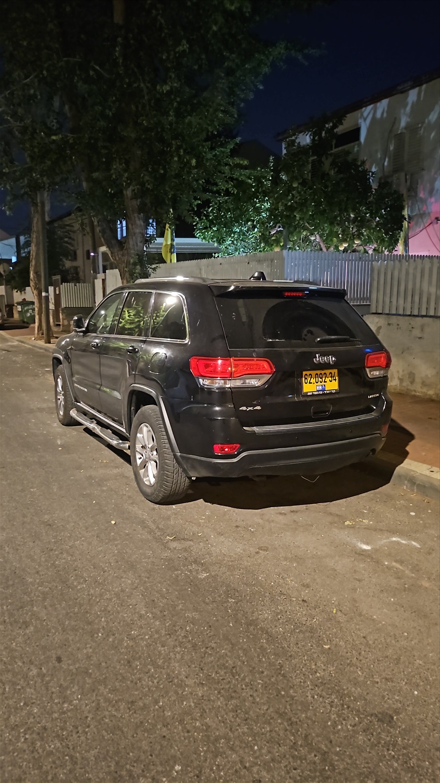 תמונה 4, ג`יפ גרנד צ`ירוקי יד 2 2015 | 155000 קמ
