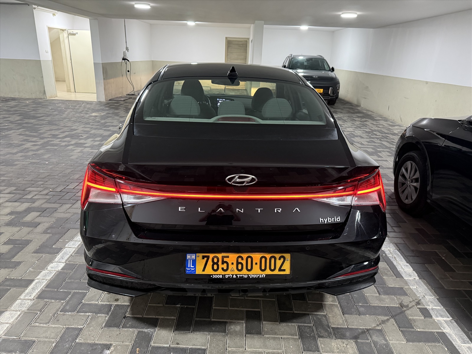 תמונה 4, יונדאי אלנטרה יד 2 2022 | 69000 קמ