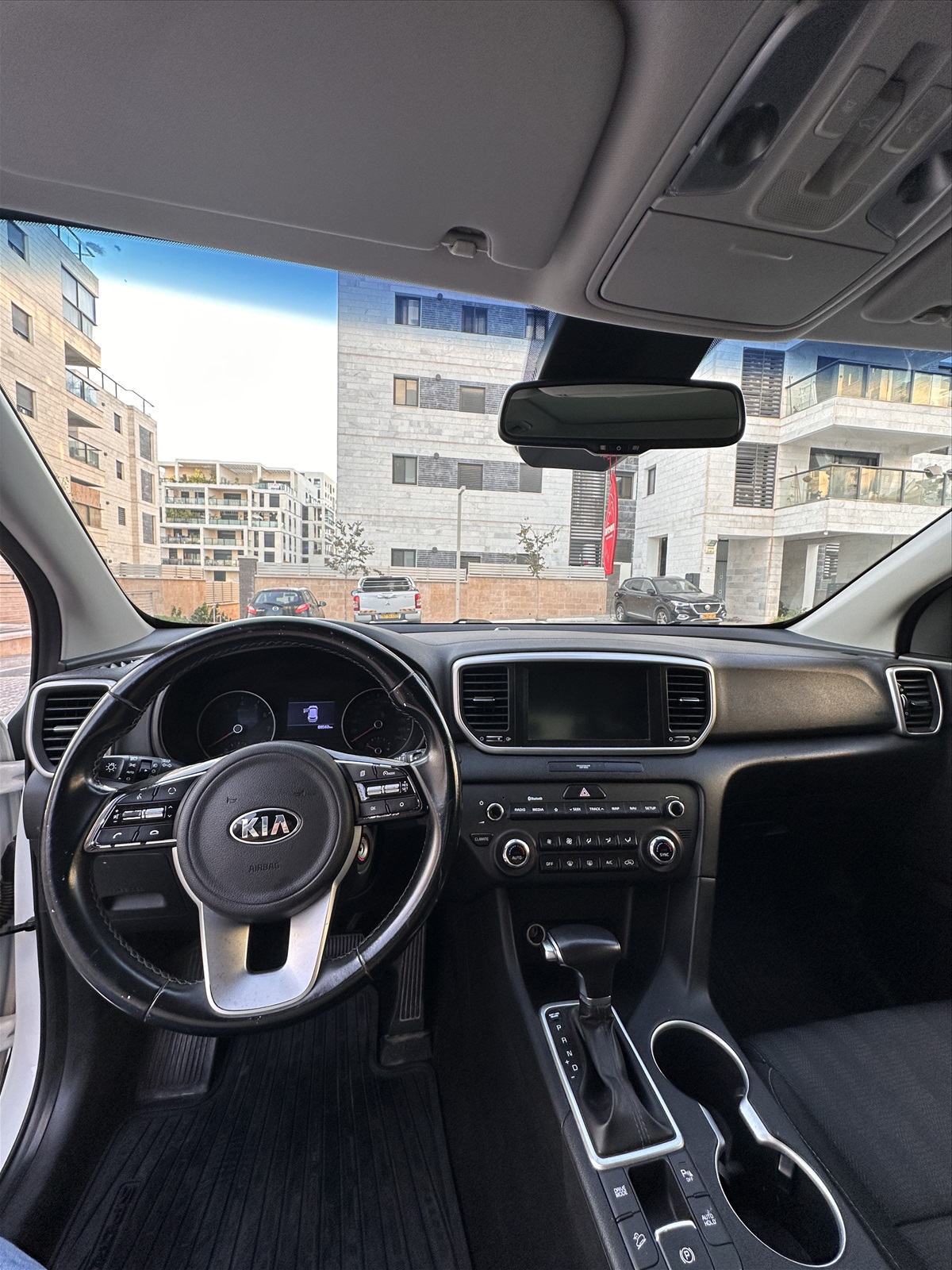 תמונה 4, קיה ספורטאז` יד 2 2021 | 88000 קמ