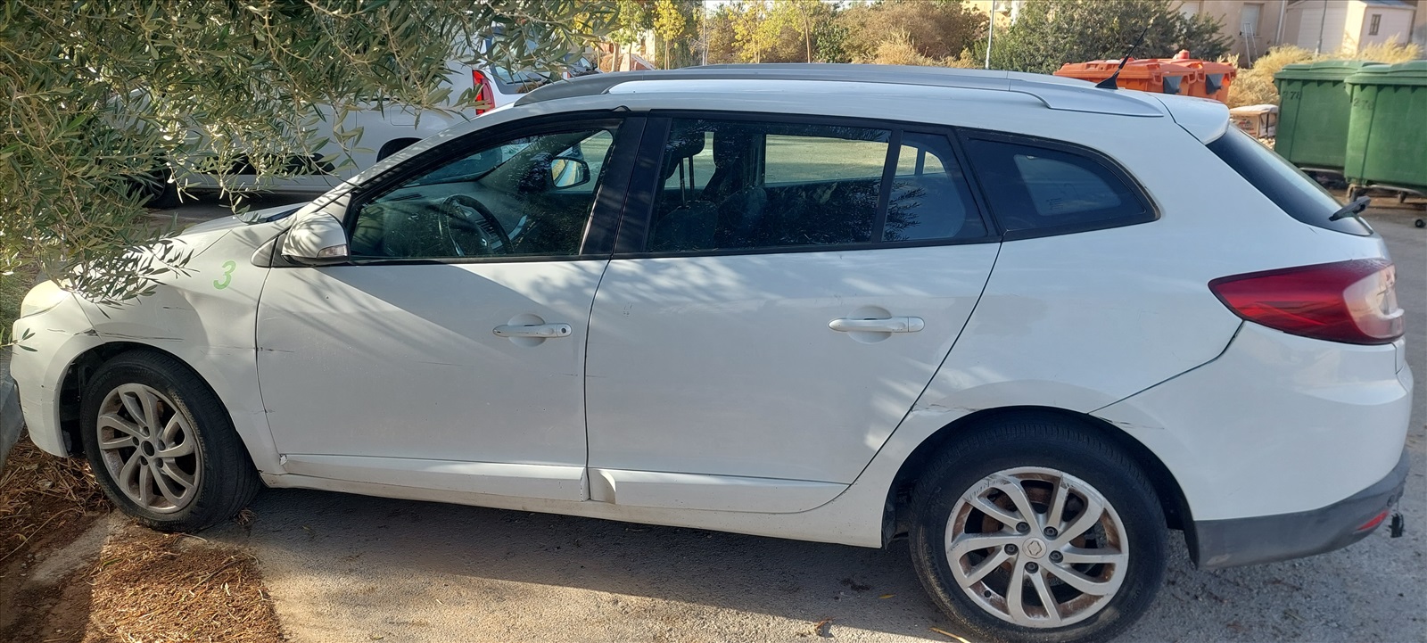 תמונה 4, רנו מגאן החדשה יד 2 2013 | 328000 קמ