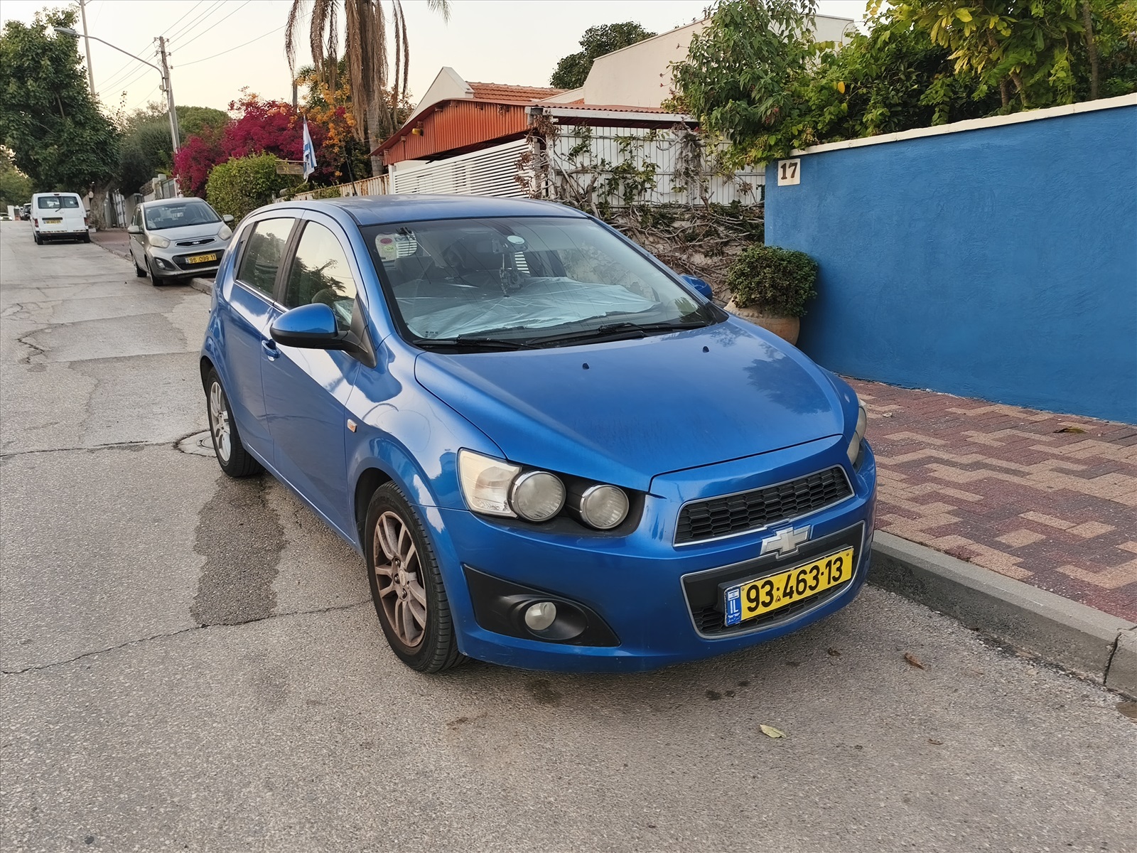 תמונה 2, שברולט סוניק יד 2 2012 | 0 קמ