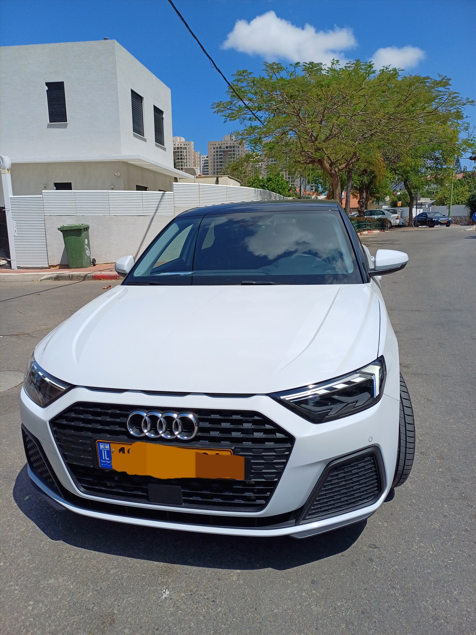 תמונה 2, אאודי A1 יד 1 2025 | 3500 קמ