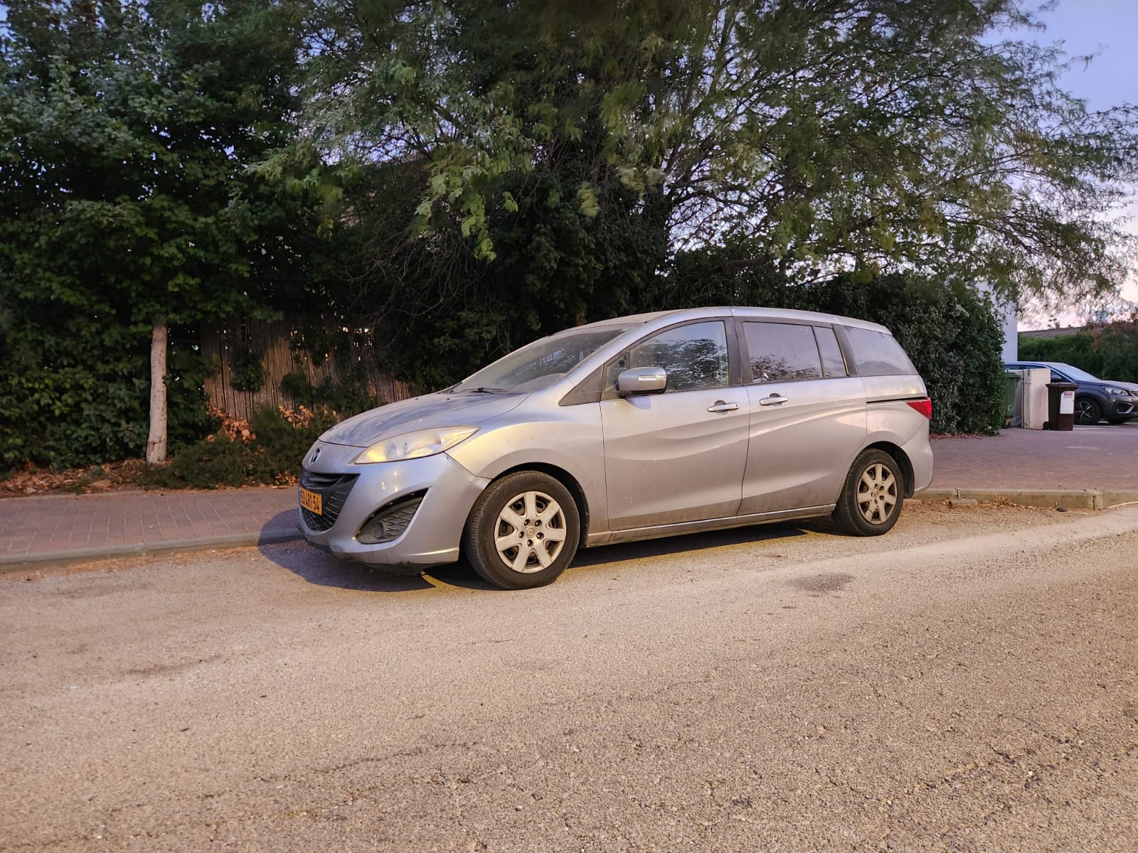 תמונה 3, מאזדה 5 יד 2 2014 | 196000 קמ