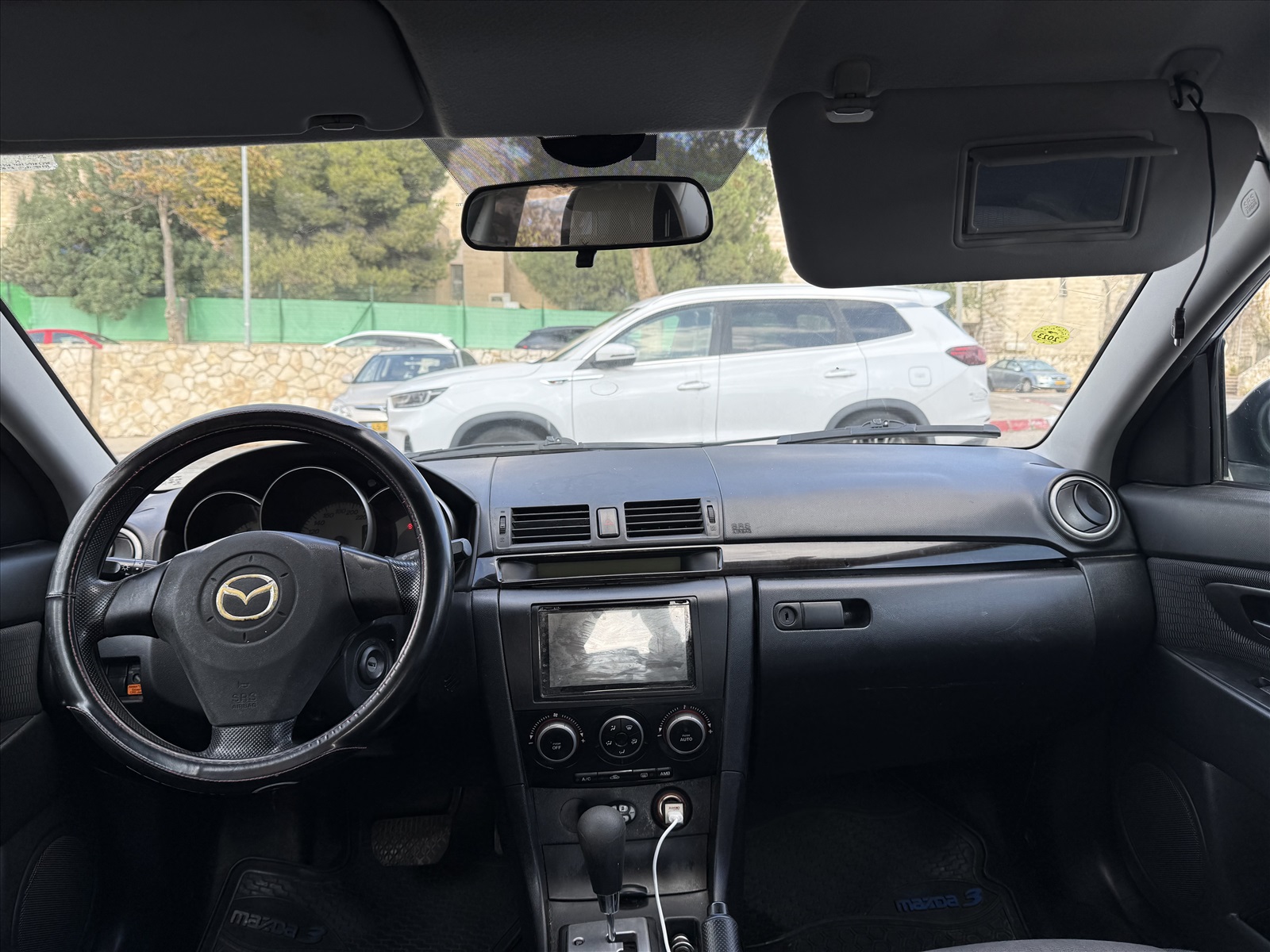 תמונה 4, מאזדה 3 יד 5 2008 | 260000 קמ