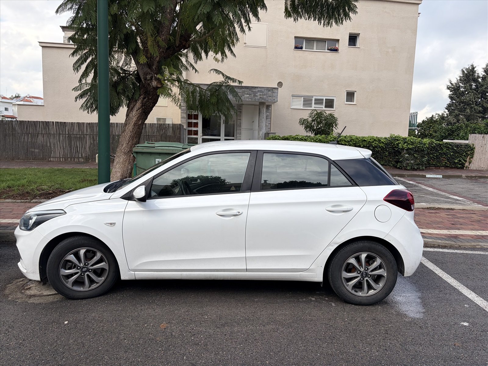 תמונה 1, יונדאי i20 יד 3 2019 | 53000 קמ