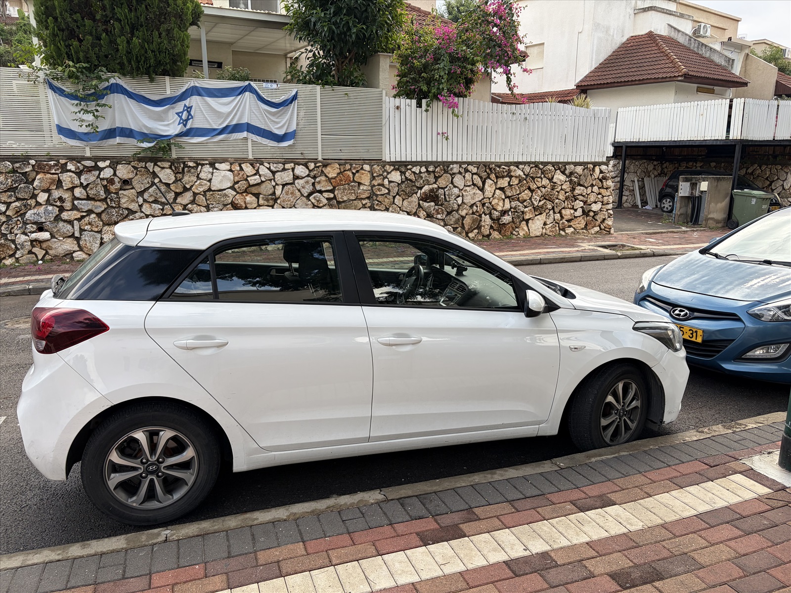 תמונה 2, יונדאי i20 יד 3 2019 | 53000 קמ