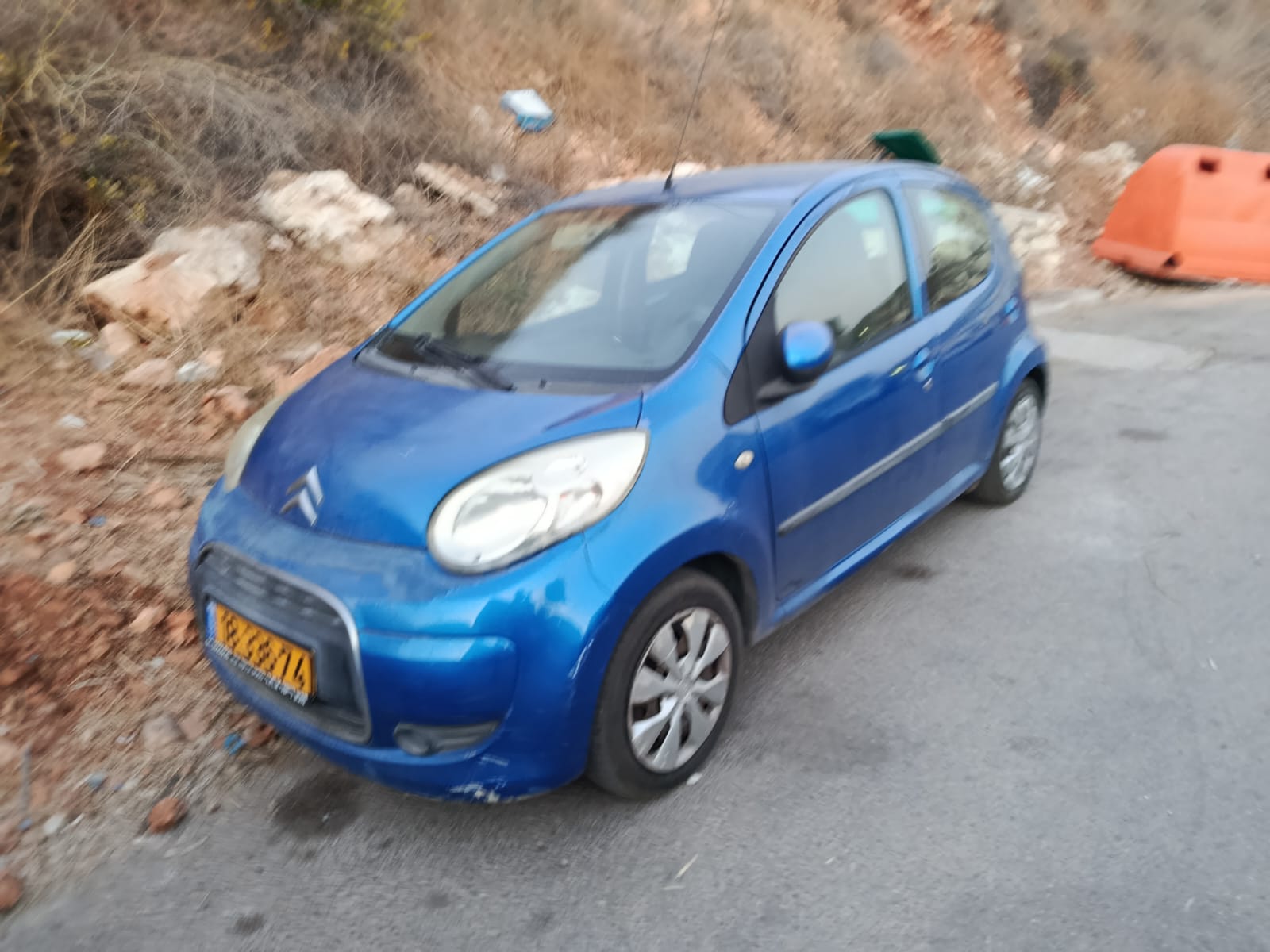 תמונה 3, סיטרואן C1 יד 1 2014 | 127000 קמ