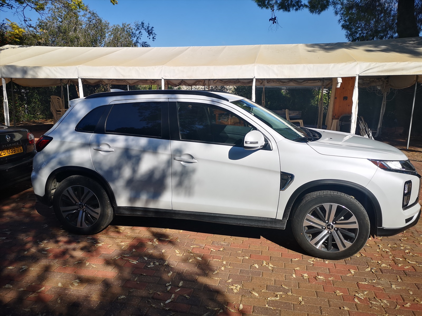 תמונה 2, מיצובישי ASX יד 1 2025 | 12500 קמ