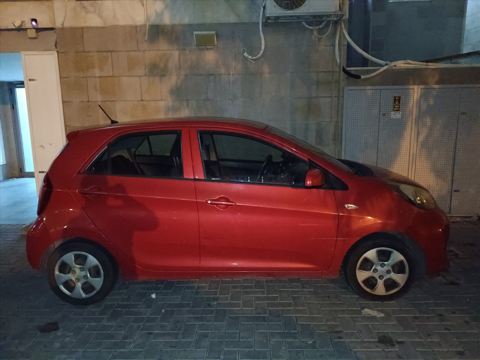 תמונה 2, קיה פיקנטו יד 1 2015 | 230000 קמ