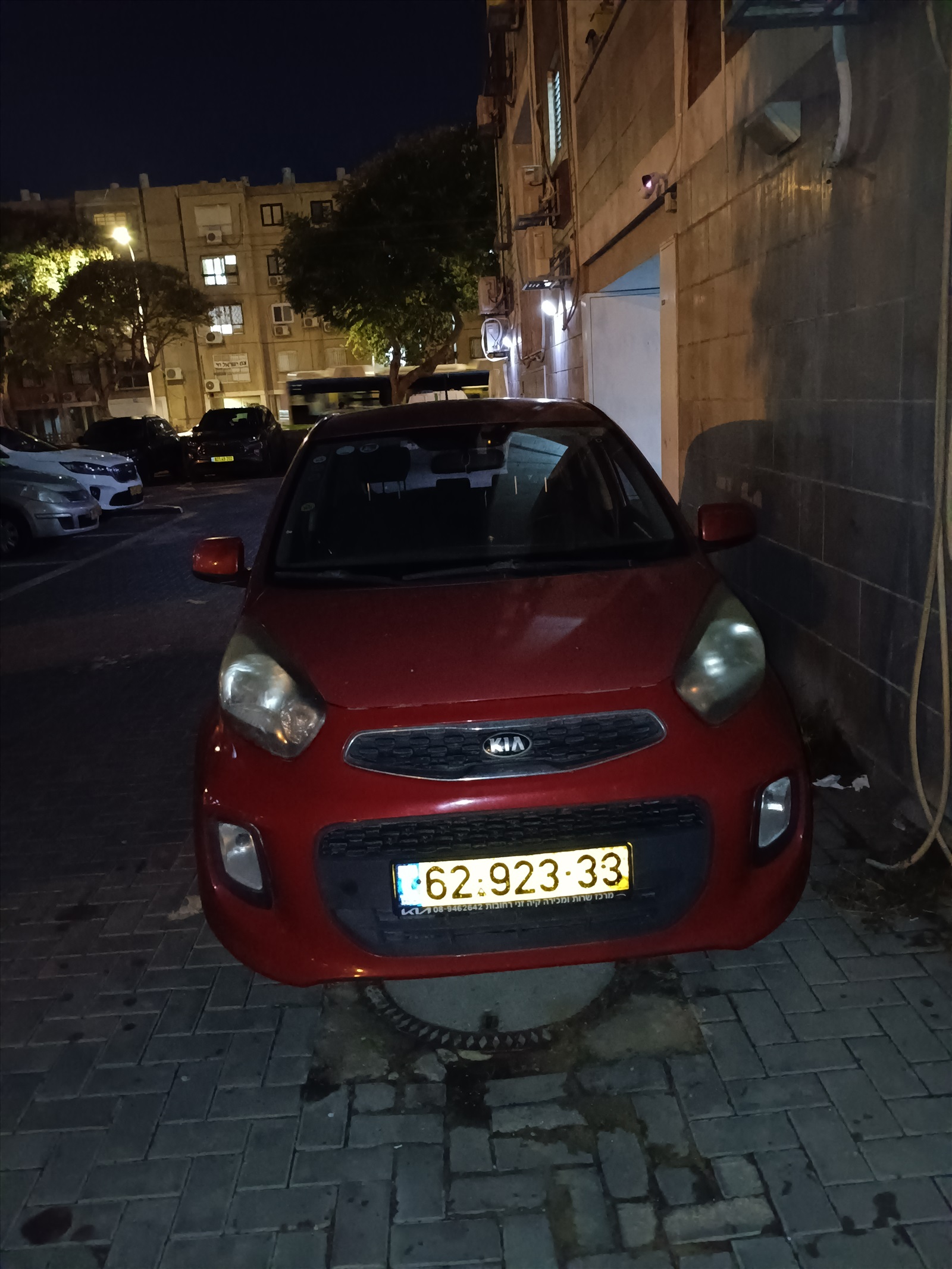 תמונה 3, קיה פיקנטו יד 1 2015 | 230000 קמ