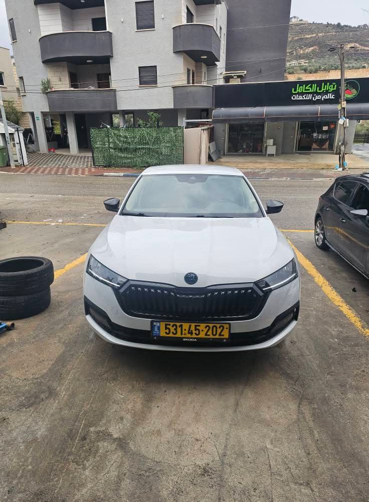 תמונה 4, סקודה אוקטביה יד 1 2021 | 80000 קמ