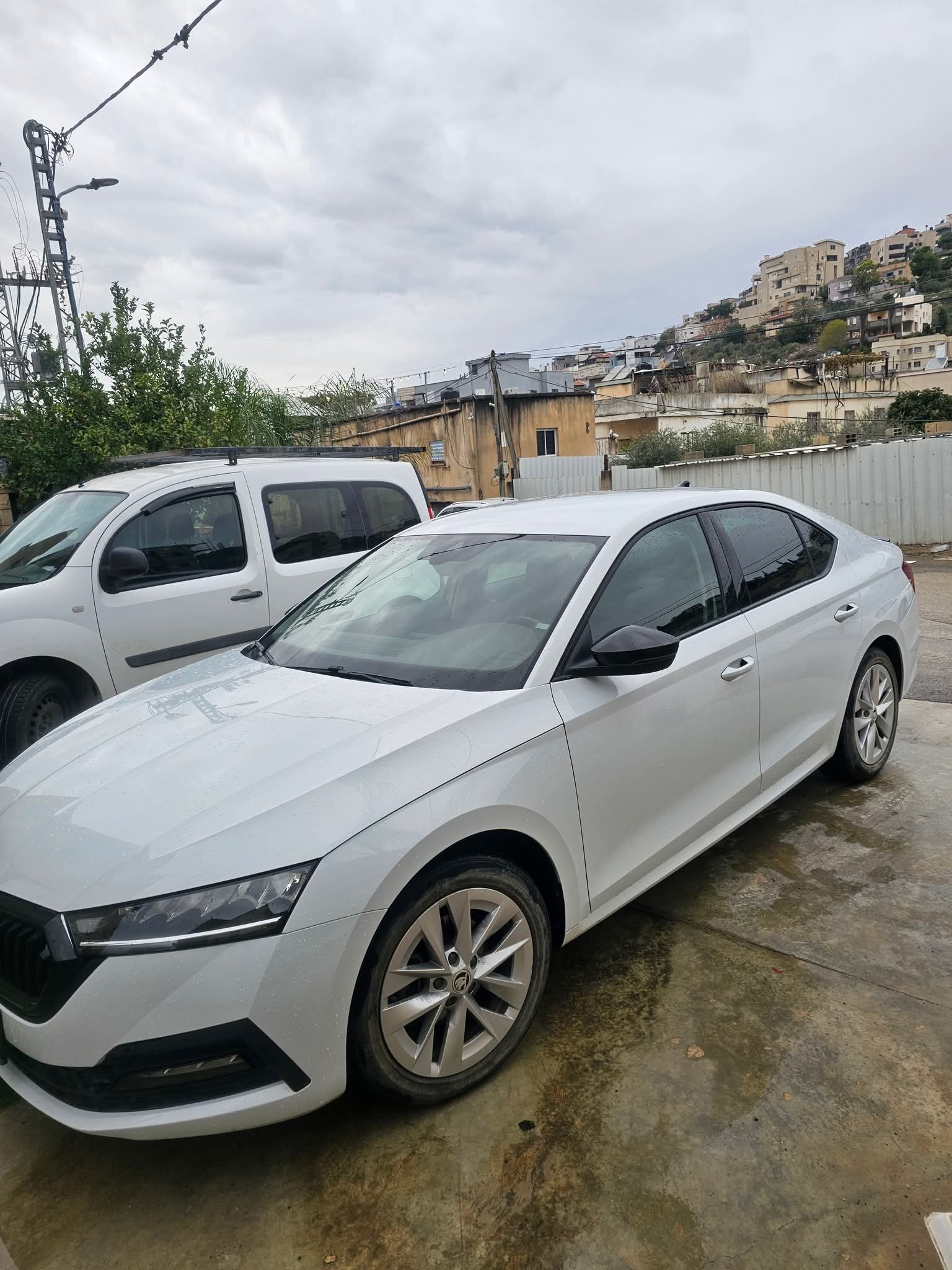 תמונה 2, סקודה אוקטביה יד 1 2021 | 80000 קמ